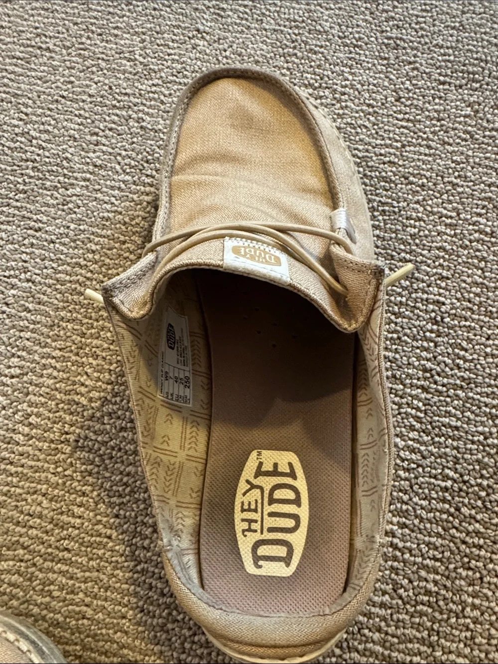 Hey Dude Slip-On Shoes
